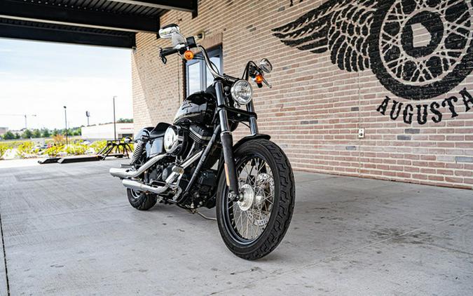 2016 Harley-Davidson Dyna FXDB - Street Bob