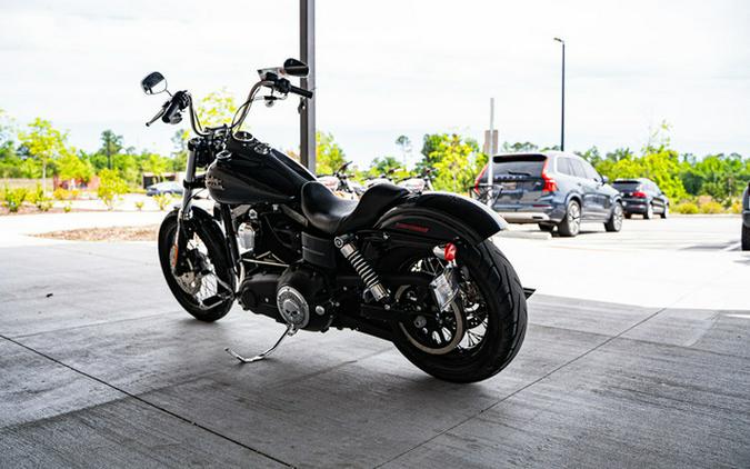 2016 Harley-Davidson Dyna FXDB - Street Bob