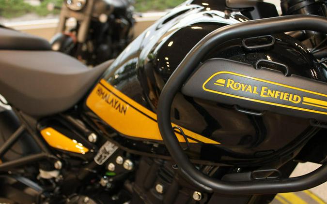 2026 Royal Enfield Himalayan 450 Hanle Black (Tubeless)