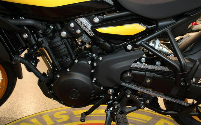 2026 Royal Enfield Himalayan 450 Hanle Black (Tubeless)