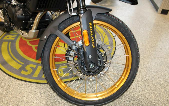 2026 Royal Enfield Himalayan 450 Hanle Black (Tubeless)