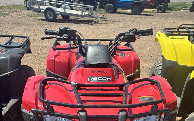 2026 Honda FourTrax Recon