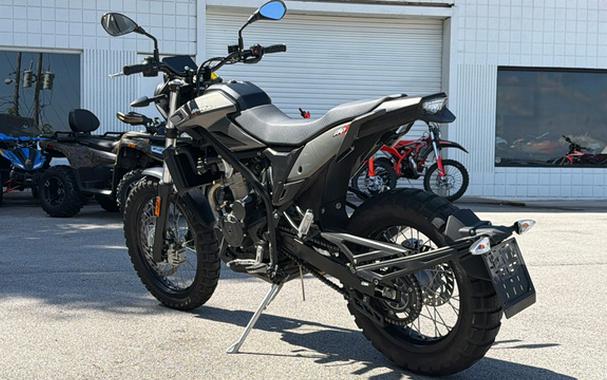 2026 Beta Motorcycles Alp X