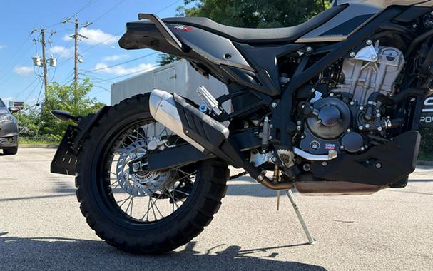 2026 Beta Motorcycles Alp X