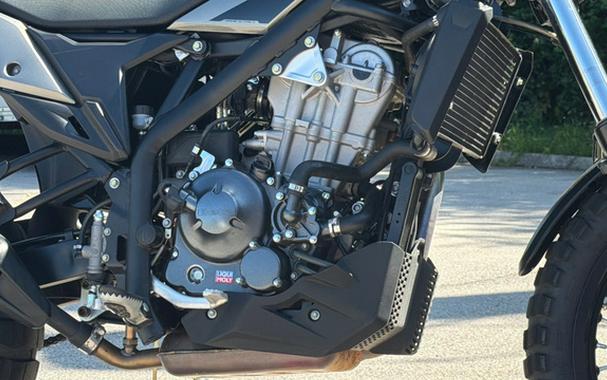 2026 Beta Motorcycles Alp X