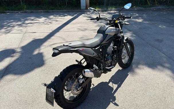 2026 Beta Motorcycles Alp X