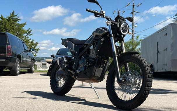 2026 Beta Motorcycles Alp X