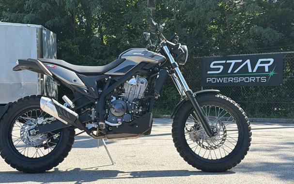 2026 Beta Motorcycles Alp X