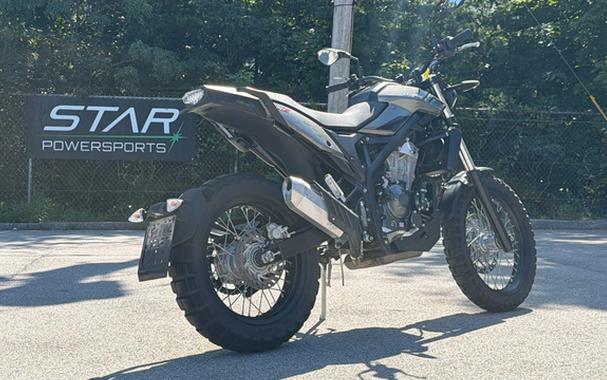 2026 Beta Motorcycles Alp X