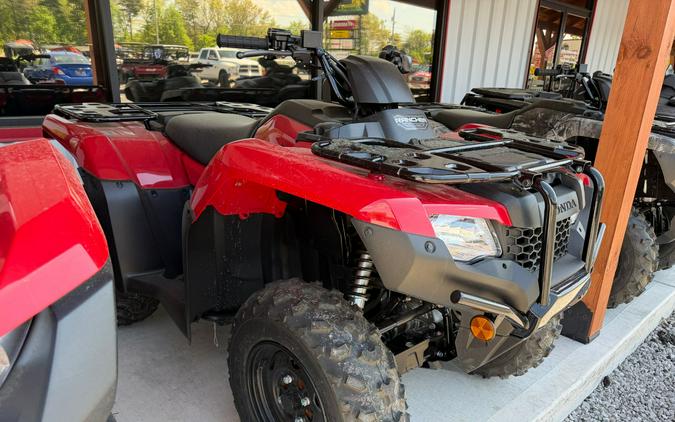 2026 Honda FourTrax Rancher® 4X4