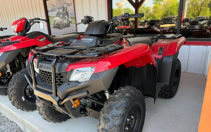 2026 Honda FourTrax Rancher® 4X4