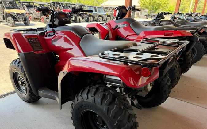 2026 Honda FourTrax Rancher® 4X4