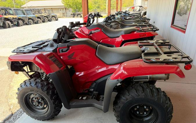 2026 Honda FourTrax Rancher® 4X4