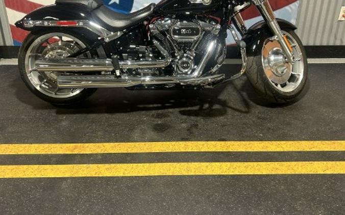 2022 Harley-Davidson Fat Boy® 114