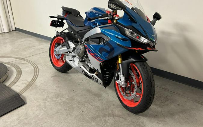 2027 Aprilia RS 660