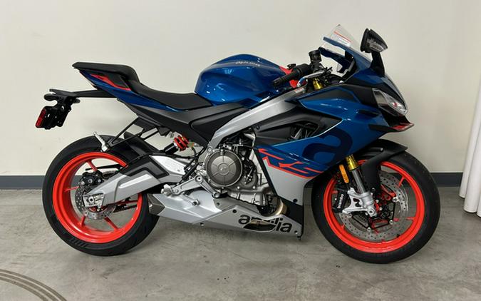 2027 Aprilia RS 660