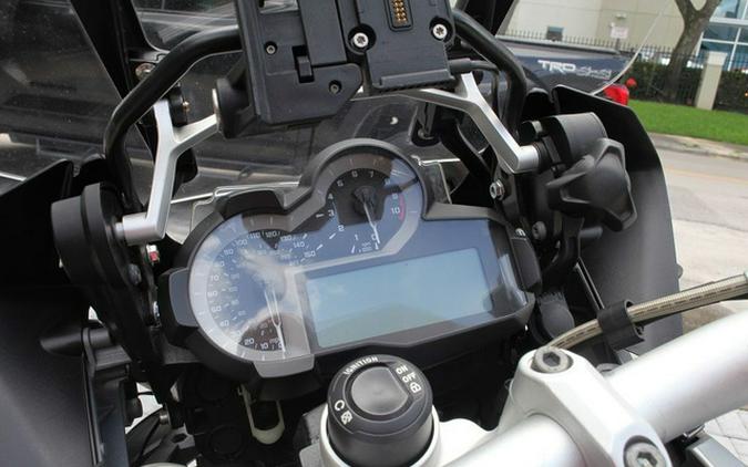2015 BMW R 1200 GS Adventure
