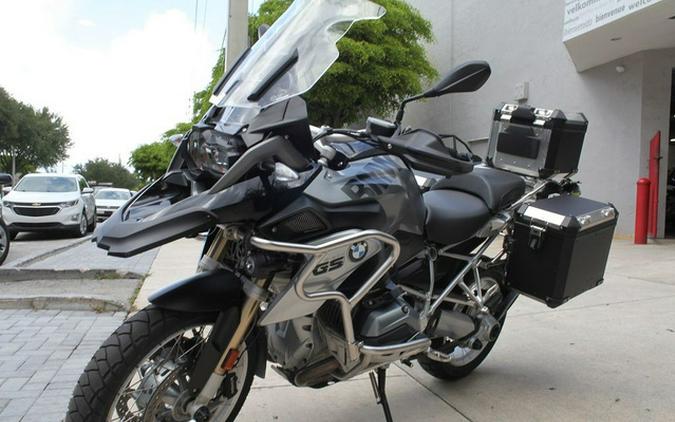 2015 BMW R 1200 GS Adventure