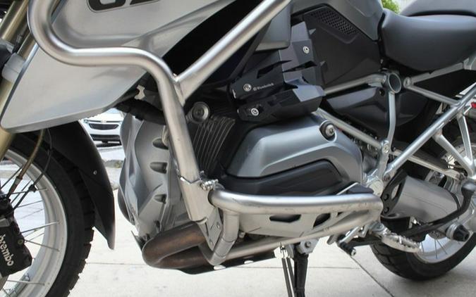 2015 BMW R 1200 GS Adventure