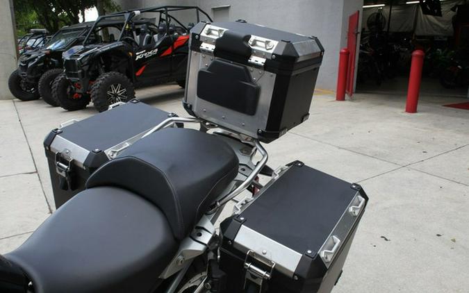 2015 BMW R 1200 GS Adventure