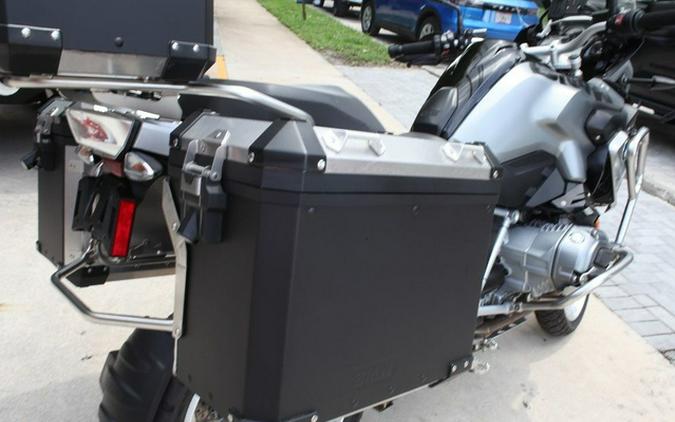 2015 BMW R 1200 GS Adventure