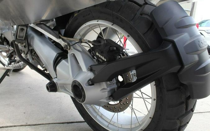2015 BMW R 1200 GS Adventure
