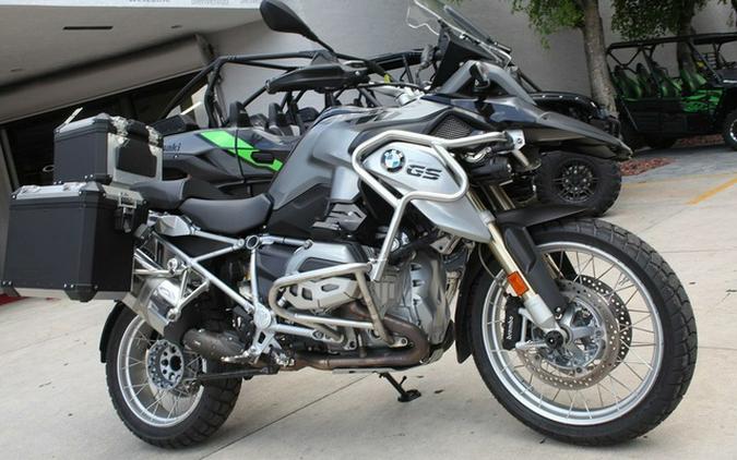 2015 BMW R 1200 GS Adventure