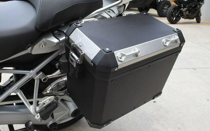 2015 BMW R 1200 GS Adventure