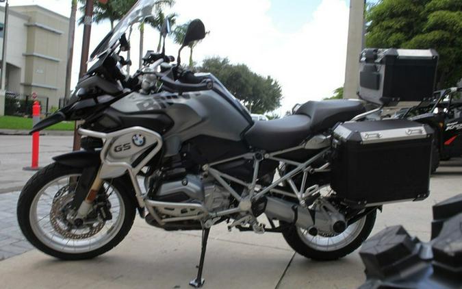 2015 BMW R 1200 GS Adventure