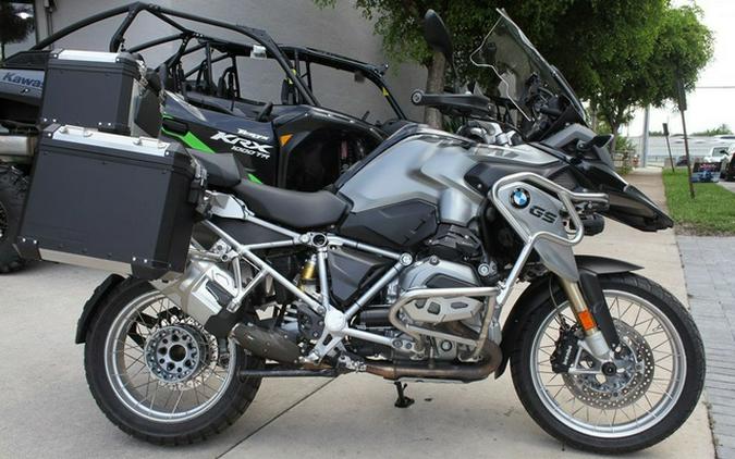 2015 BMW R 1200 GS Adventure