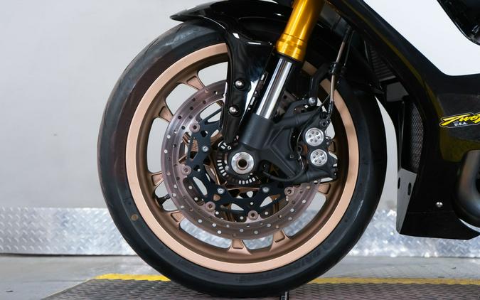 2016 Yamaha YZF-R1