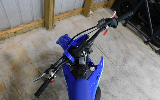2027 Yamaha YZ125X