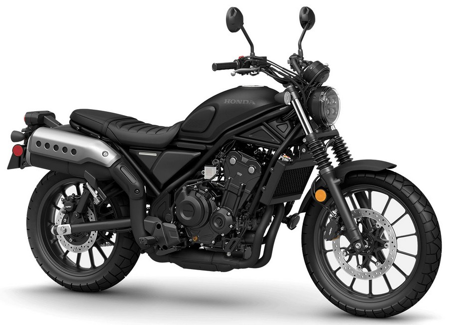 2026 Honda SCL 500