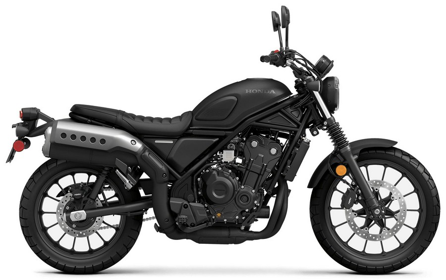2026 Honda SCL 500