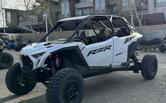 2026 Polaris® RZR Pro R 4 Ultimate