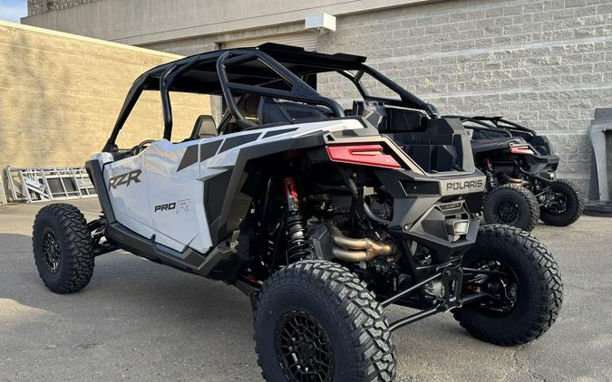 2026 Polaris® RZR Pro R 4 Ultimate