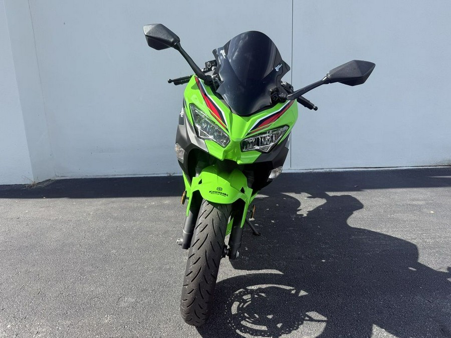 2023 Kawasaki Ninja 400 KRT Edition ABS