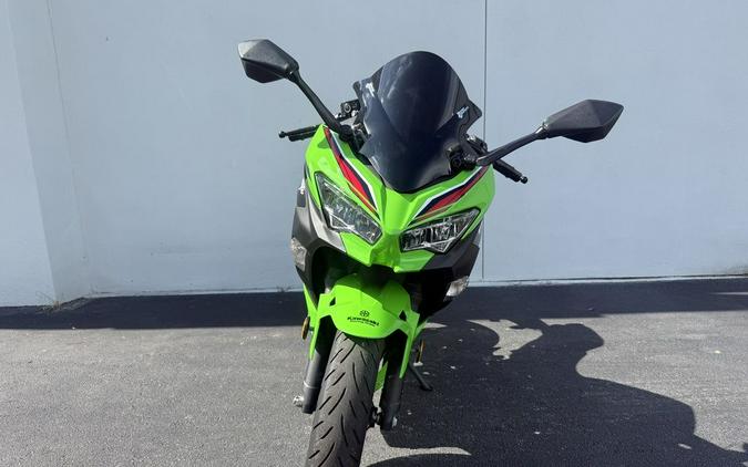 2023 Kawasaki Ninja 400 KRT Edition ABS