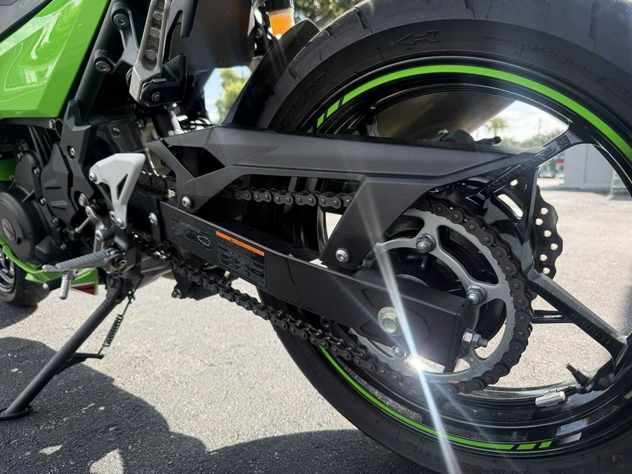 2023 Kawasaki Ninja 400 KRT Edition ABS