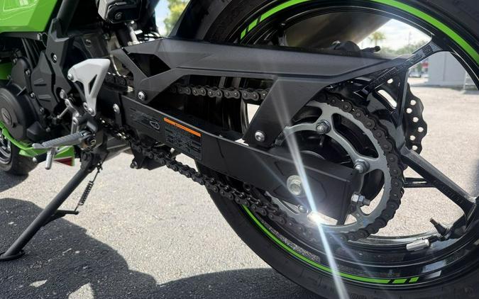 2023 Kawasaki Ninja 400 KRT Edition ABS