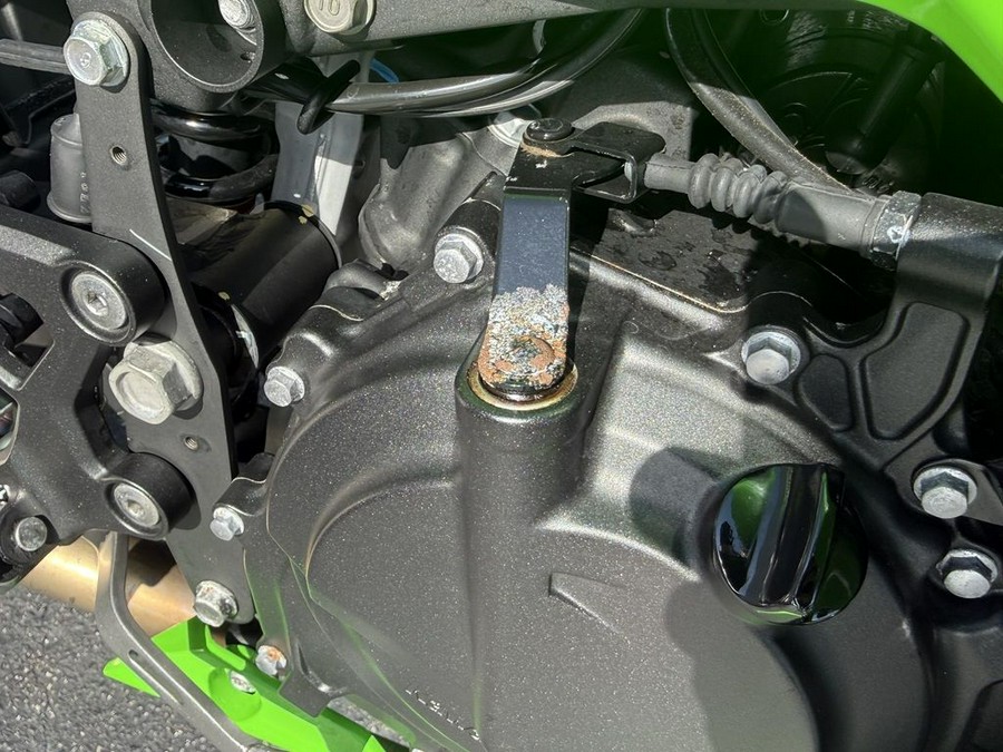 2023 Kawasaki Ninja 400 KRT Edition ABS