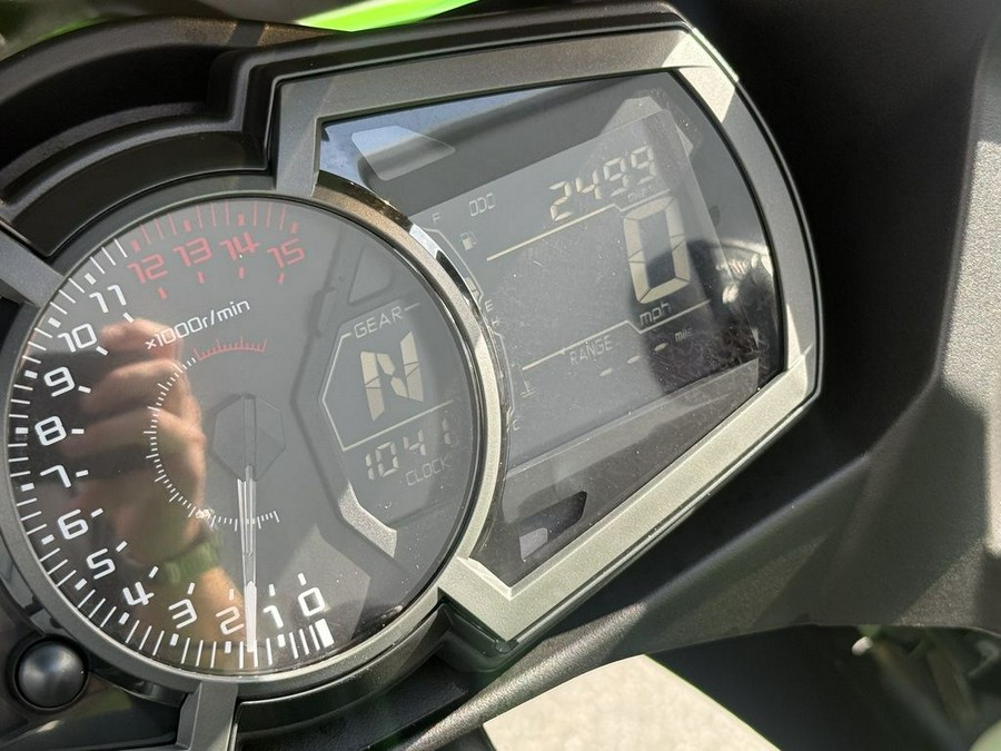 2023 Kawasaki Ninja 400 KRT Edition ABS