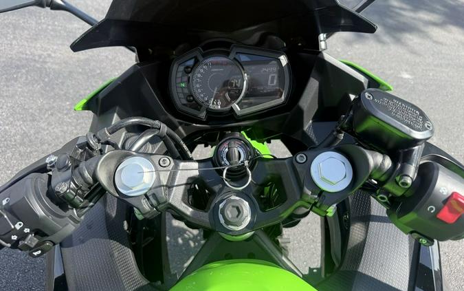 2023 Kawasaki Ninja 400 KRT Edition ABS