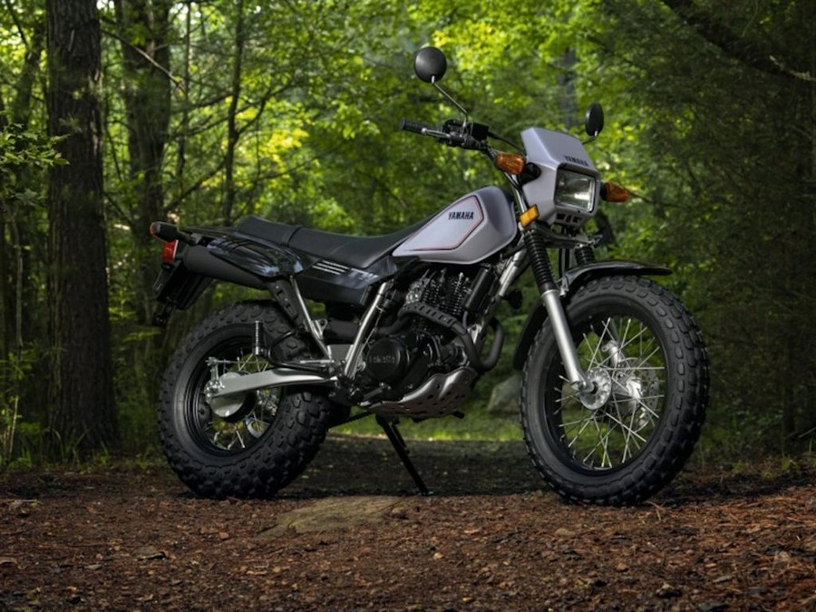 2027 Yamaha TW200