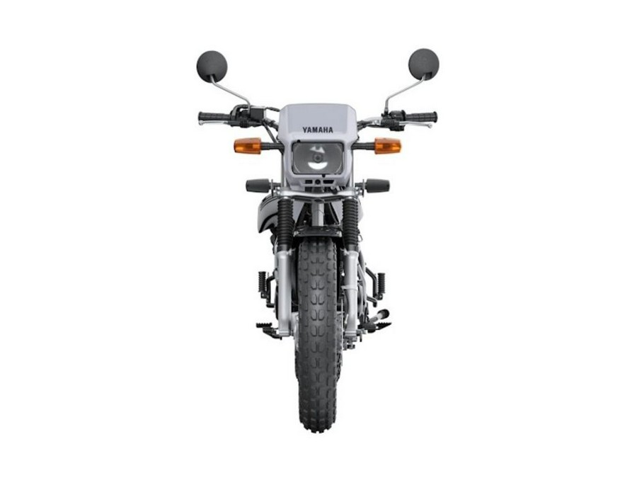 2027 Yamaha TW200