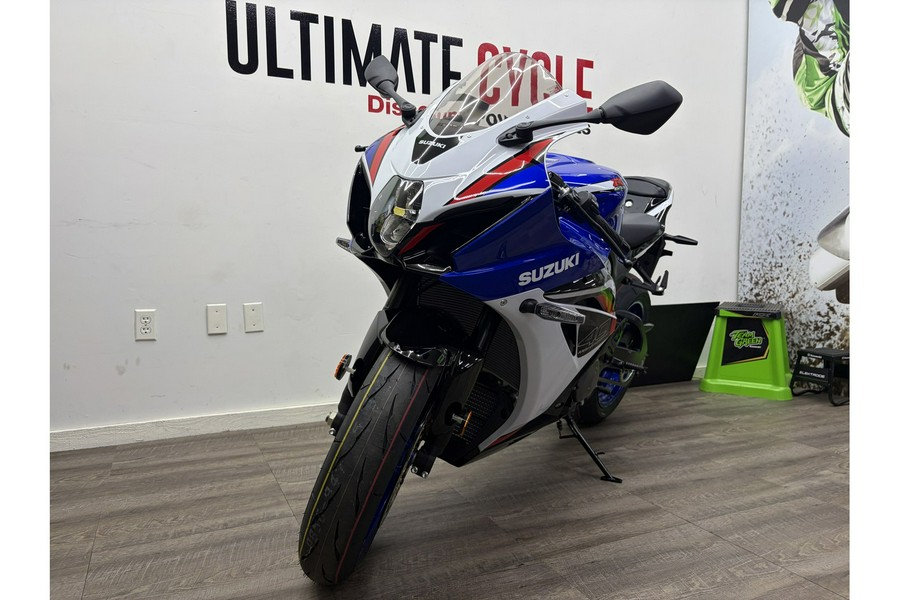 2027 GSX-R1000 40th Anniversary Edition - Suzuki