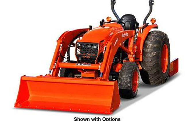 Kubota L4802 HST 4WD