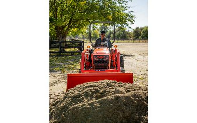 Kubota L4802 HST 4WD