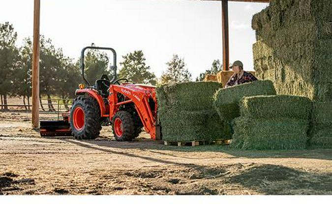 Kubota L4802 HST 4WD