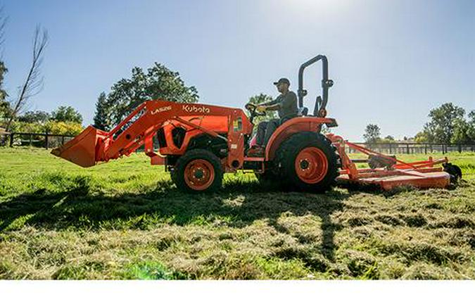 Kubota L4802 HST 4WD